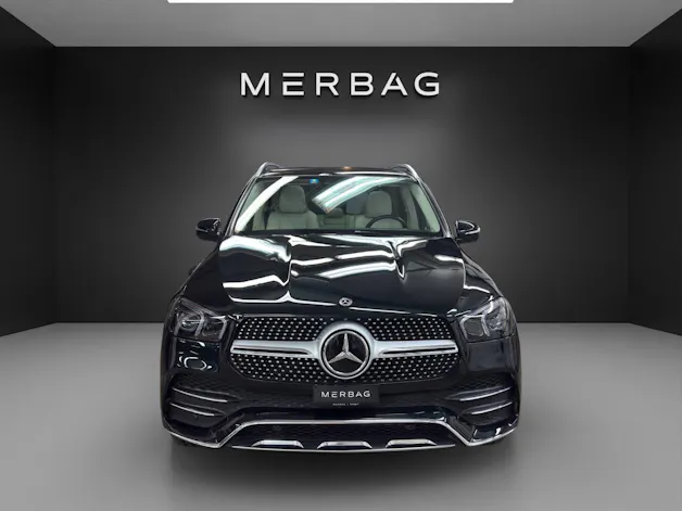 MERCEDES-BENZ GLE 450 4Matic