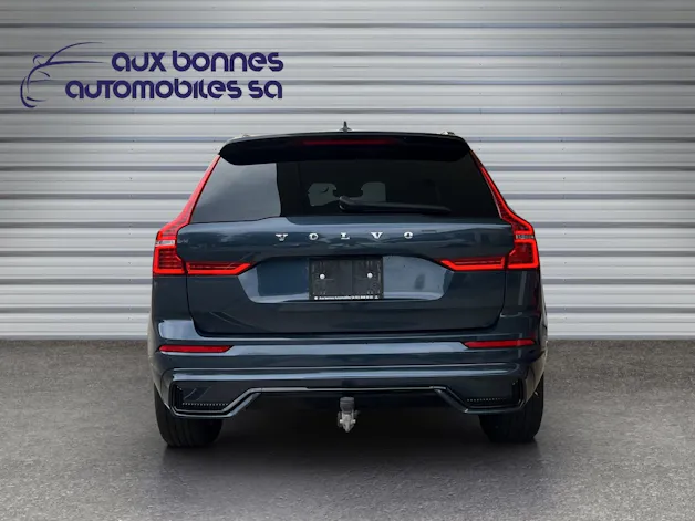 VOLVO XC60 B4 Diesel Mild Hybrid AWD R-Design Geartronic