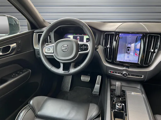 VOLVO XC60 B4 Diesel Mild Hybrid AWD R-Design Geartronic