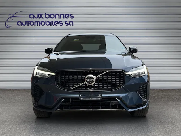 VOLVO XC60 B4 Diesel Mild Hybrid AWD R-Design Geartronic