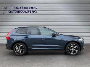VOLVO XC60 B4 Diesel Mild Hybrid AWD R-Design Geartronic