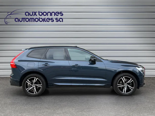 VOLVO XC60 B4 Diesel Mild Hybrid AWD R-Design Geartronic