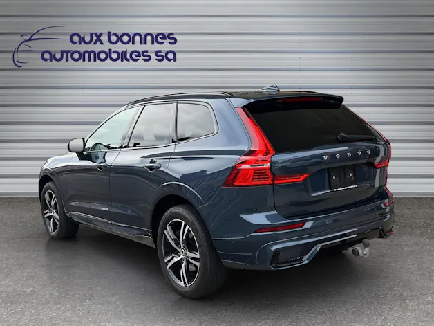 VOLVO XC60 B4 Diesel Mild Hybrid AWD R-Design Geartronic