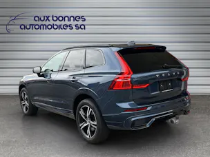 VOLVO XC60 B4 Diesel Mild Hybrid AWD R-Design Geartronic