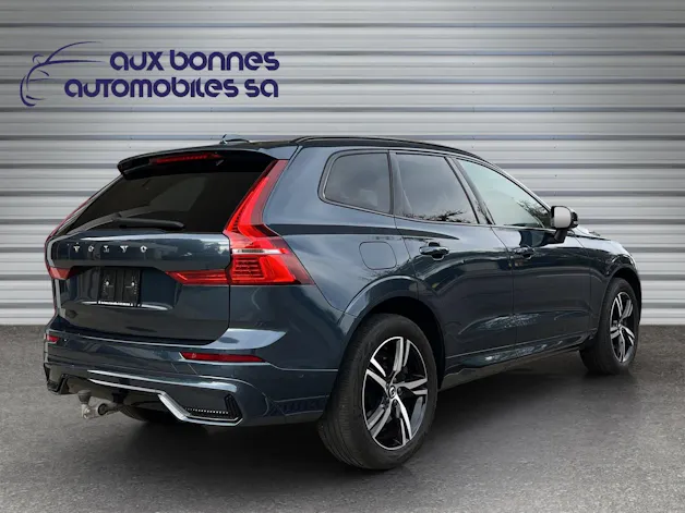 VOLVO XC60 B4 Diesel Mild Hybrid AWD R-Design Geartronic