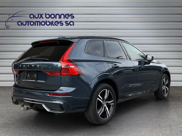 VOLVO XC60 B4 Diesel Mild Hybrid AWD R-Design Geartronic