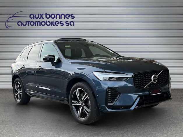 VOLVO XC60 B4 Diesel Mild Hybrid AWD R-Design Geartronic