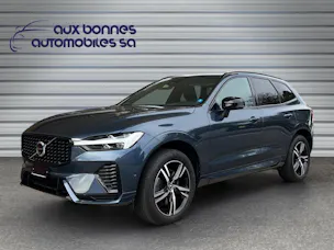 VOLVO XC60 B4 Diesel Mild Hybrid AWD R-Design Geartronic
