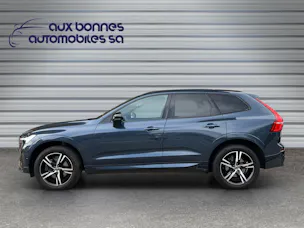 VOLVO XC60 B4 Diesel Mild Hybrid AWD R-Design Geartronic