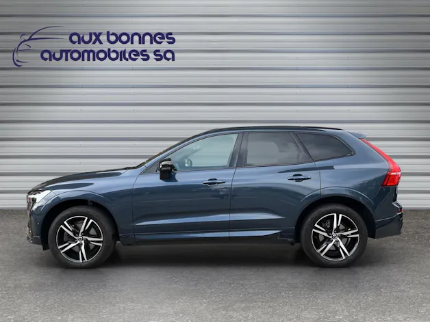 VOLVO XC60 B4 Diesel Mild Hybrid AWD R-Design Geartronic