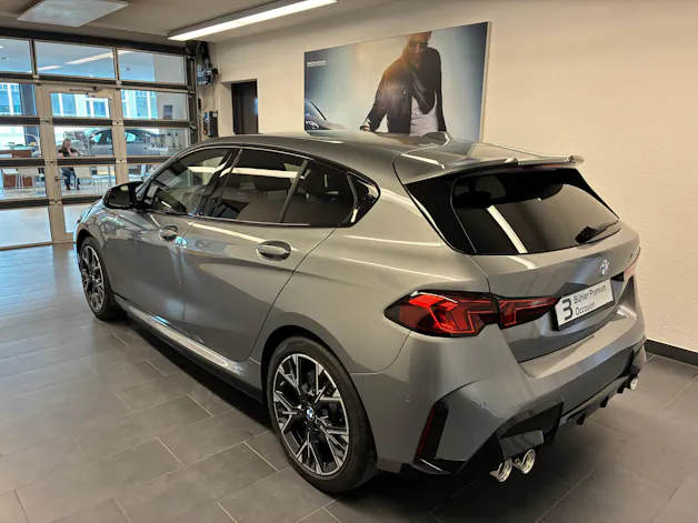 BMW M135 xDrive