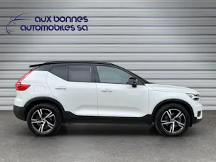 VOLVO XC40 B4 Benzin Mild Hybrid AWD R-Design Geartronic