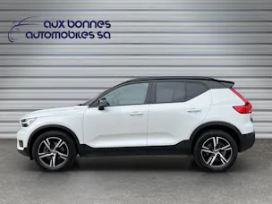 VOLVO XC40 B4 Benzin Mild Hybrid AWD R-Design Geartronic