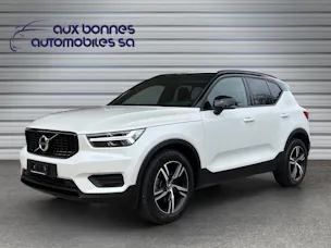 VOLVO XC40 B4 Benzin Mild Hybrid AWD R-Design Geartronic