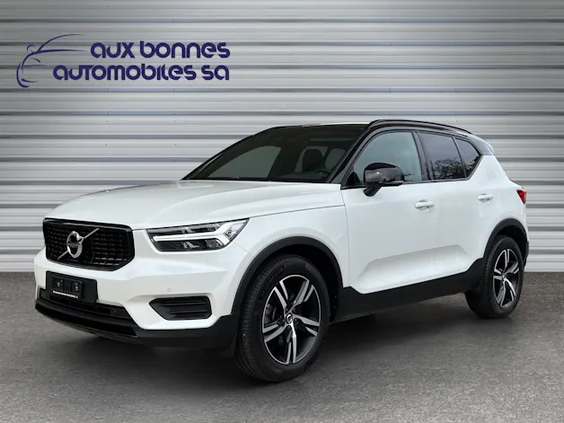 VOLVO XC40 B4 Benzin Mild Hybrid AWD R-Design Geartronic