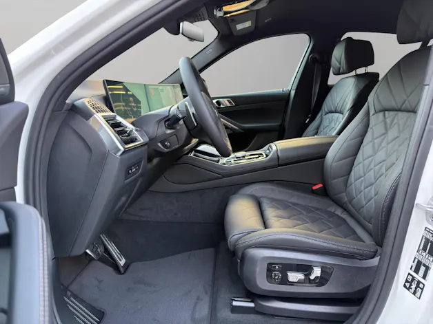 BMW X6 xDrive 48V 30d M Sport Pro Steptronic