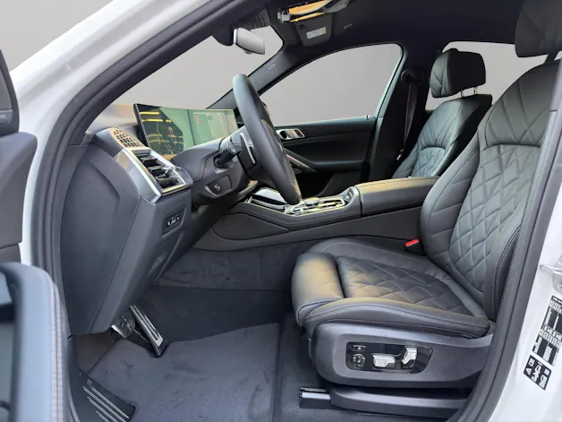 BMW X6 xDrive 48V 30d M Sport Pro Steptronic