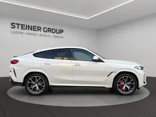 BMW X6 xDrive 48V 30d M Sport Pro Steptronic
