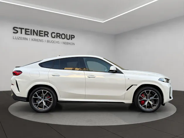 BMW X6 xDrive 48V 30d M Sport Pro Steptronic