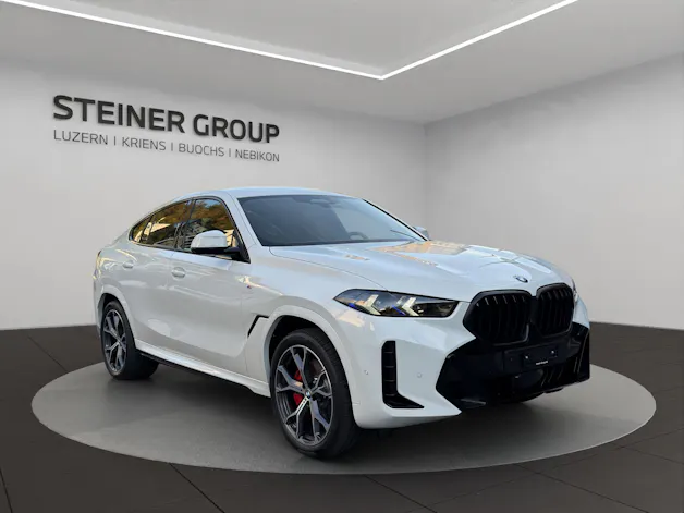 BMW X6 xDrive 48V 30d M Sport Pro Steptronic