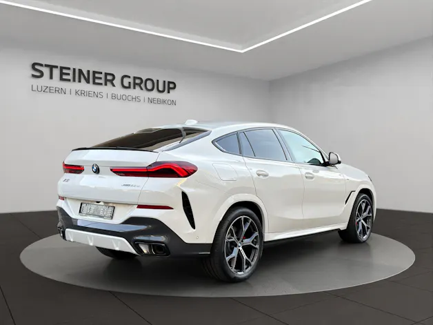 BMW X6 xDrive 48V 30d M Sport Pro Steptronic