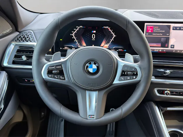 BMW X6 xDrive 48V 30d M Sport Pro Steptronic