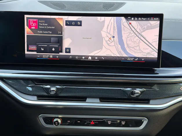 BMW X6 xDrive 48V 30d M Sport Pro Steptronic