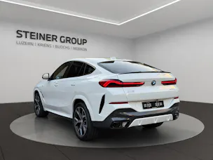 BMW X6 xDrive 48V 30d M Sport Pro Steptronic