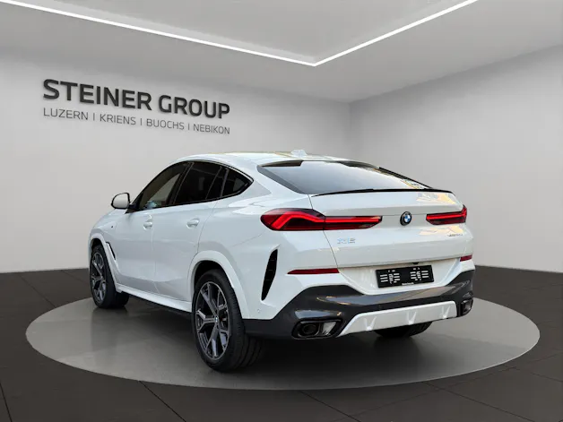 BMW X6 xDrive 48V 30d M Sport Pro Steptronic