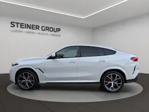 BMW X6 xDrive 48V 30d M Sport Pro Steptronic