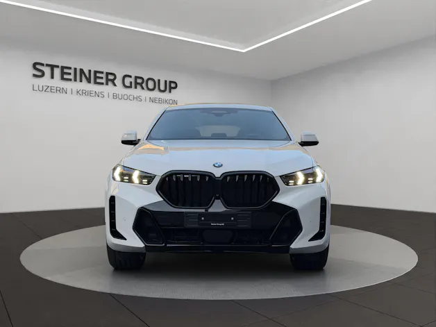 BMW X6 xDrive 48V 30d M Sport Pro Steptronic