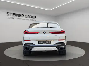BMW X6 xDrive 48V 30d M Sport Pro Steptronic