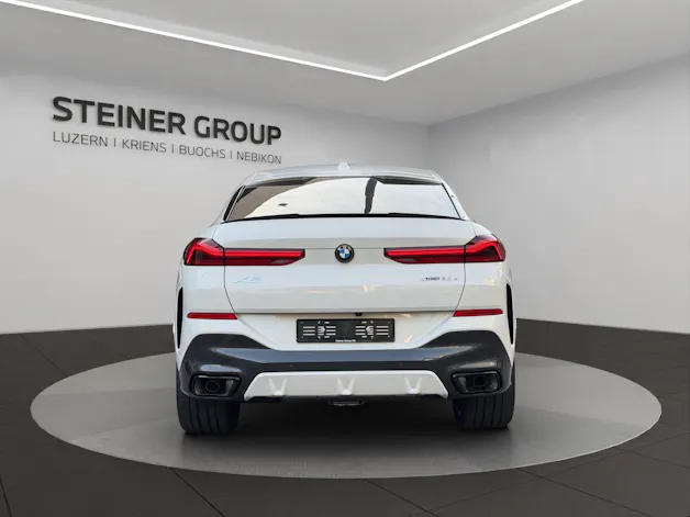 BMW X6 xDrive 48V 30d M Sport Pro Steptronic