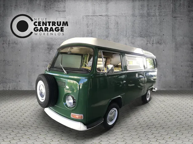 VW T2 Westfalia