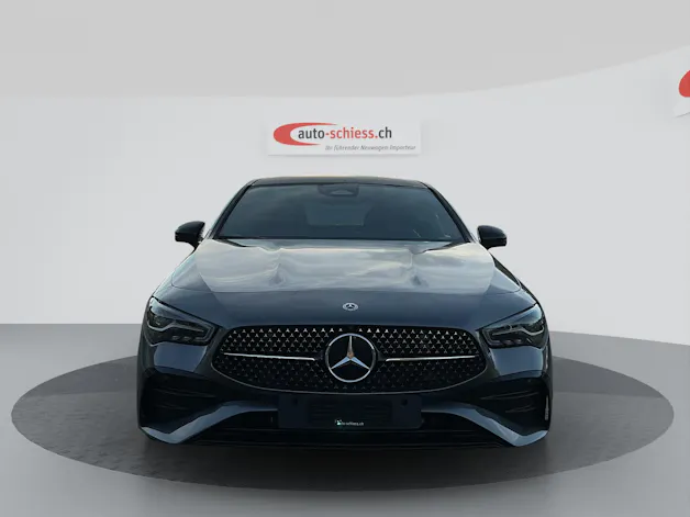 MERCEDES-BENZ CLA 180 AMG Line Night 7G-DCT