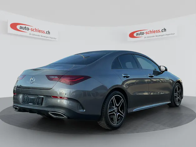 MERCEDES-BENZ CLA 180 AMG Line Night 7G-DCT