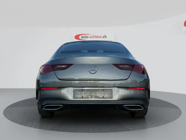 MERCEDES-BENZ CLA 180 AMG Line Night 7G-DCT