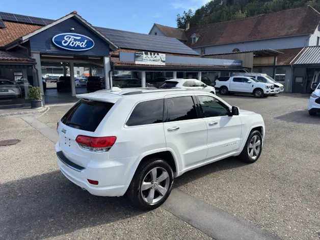 JEEP Grand Cherokee 3.0 CRD 250 Overland