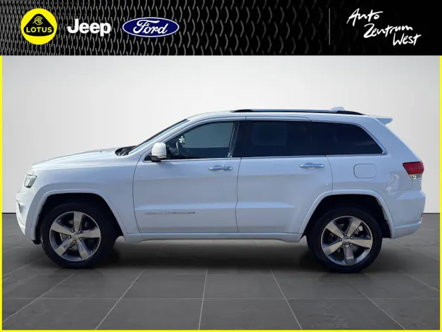 JEEP Grand Cherokee 3.0 CRD 250 Overland