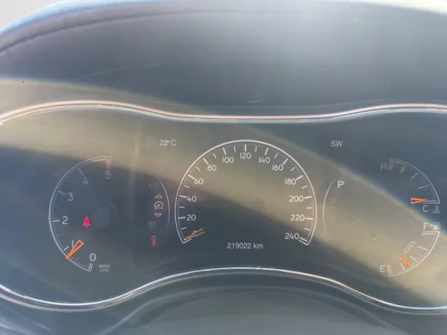 JEEP Grand Cherokee 3.0 CRD 250 Overland