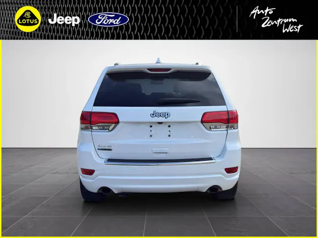 JEEP Grand Cherokee 3.0 CRD 250 Overland