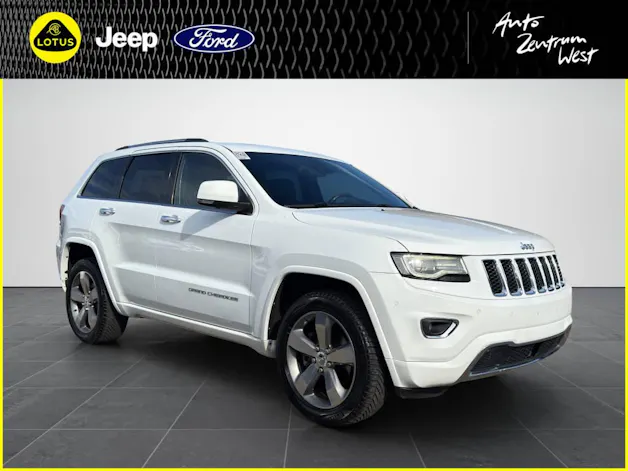 JEEP Grand Cherokee 3.0 CRD 250 Overland