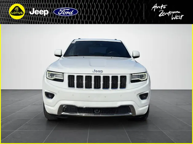 JEEP Grand Cherokee 3.0 CRD 250 Overland