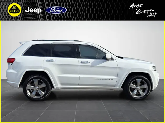JEEP Grand Cherokee 3.0 CRD 250 Overland