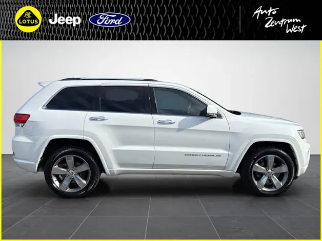 JEEP Grand Cherokee 3.0 CRD 250 Overland