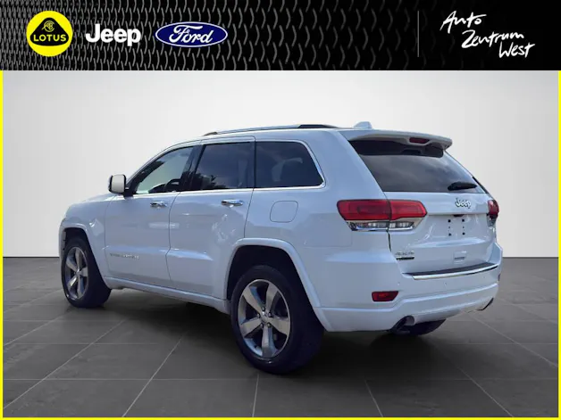 JEEP Grand Cherokee 3.0 CRD 250 Overland