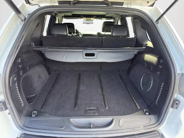 JEEP Grand Cherokee 3.0 CRD 250 Overland