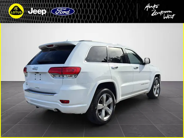 JEEP Grand Cherokee 3.0 CRD 250 Overland