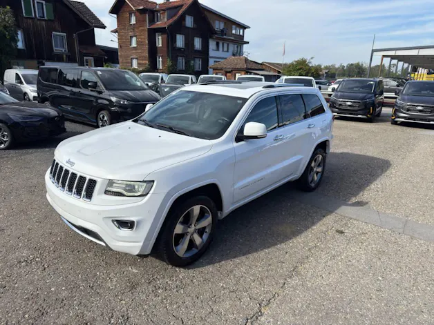 JEEP Grand Cherokee 3.0 CRD 250 Overland