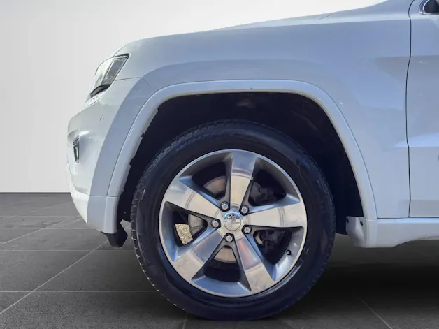 JEEP Grand Cherokee 3.0 CRD 250 Overland